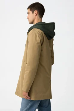 Gabardina Regular Fit