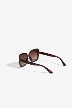 Gafas de Sol Cuadradas Carey