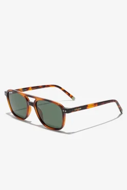 Gafas de sol doble puente polarizadas