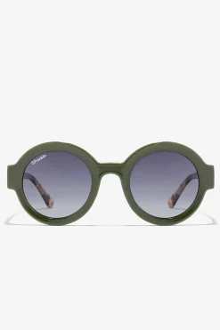 Gafas de sol redondas polarizadas