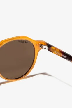 Gafas de sol redondas polarizadas