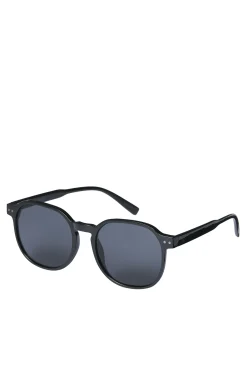 Gafas sol redondas clásicas negro