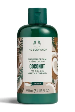 Gel de Ducha Cremoso de Coco 250 ml
