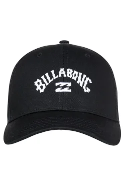 Gorra con ajuste posterior