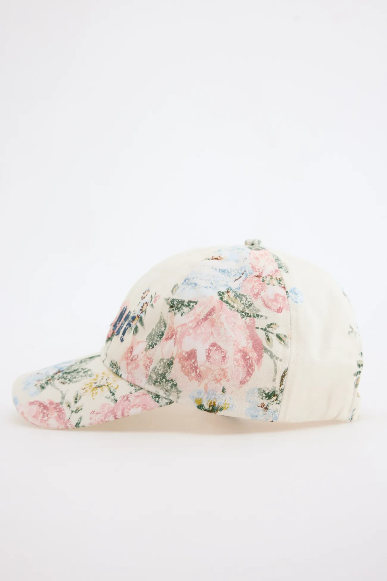GORRA ESTAMPADO FLORAL