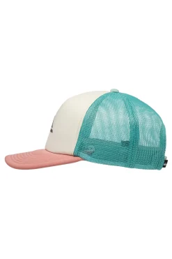 Gorra logo colores pastel