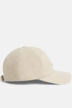 Gorra raquetas bordadas