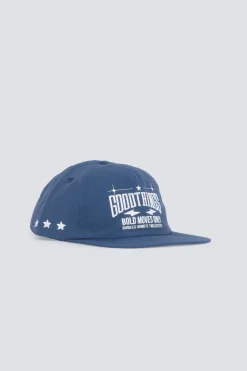 Gorra visor plano
