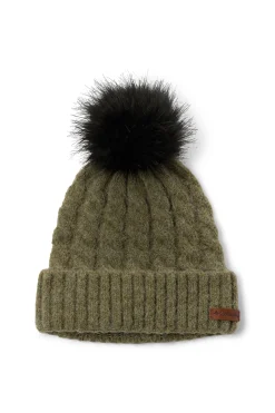 Gorro unisex Winter Blur&trade; II con pomp&oacute;n