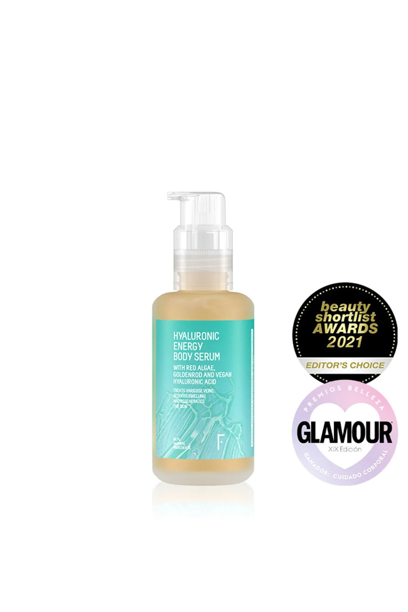 Hyaluronic Energy Serum corporal