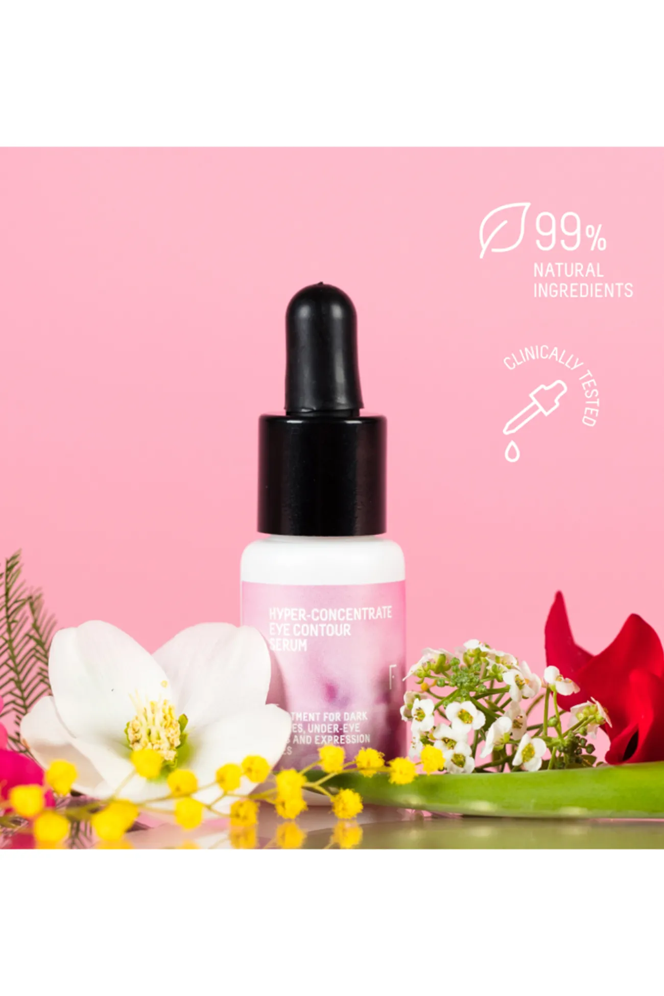 Hyper-Concentrate Serum Contorno Ojos