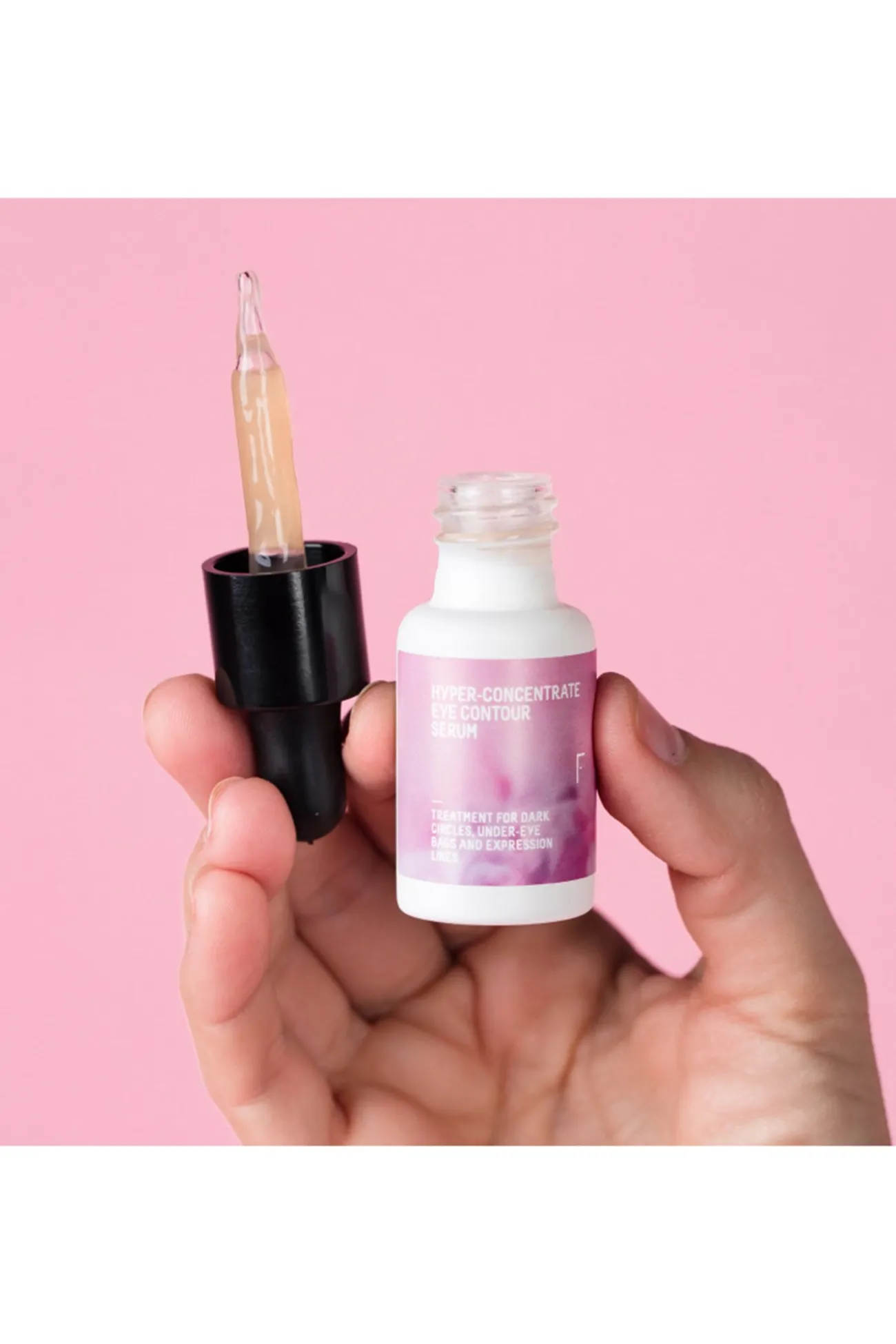Hyper-Concentrate Serum Contorno Ojos