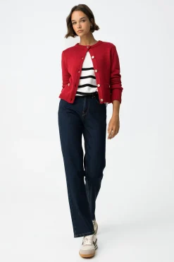 Jeans Amy Straight Fit