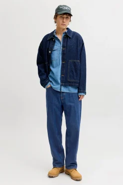 Jeans baggy fit