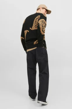 Jeans baggy fit