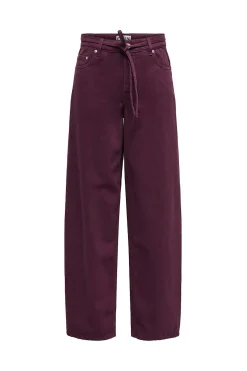 Jeans barrel