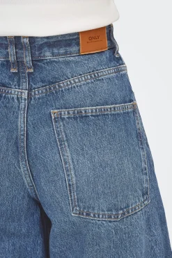 Jeans barrel