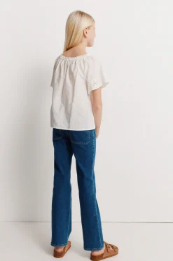 Jeans Bootcut ni&ntilde;a