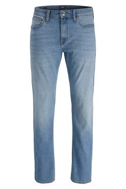 Jeans corte recto