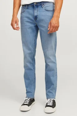 Jeans corte recto