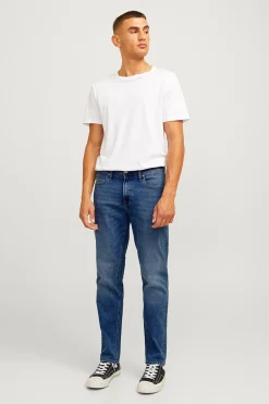 Jeans corte recto