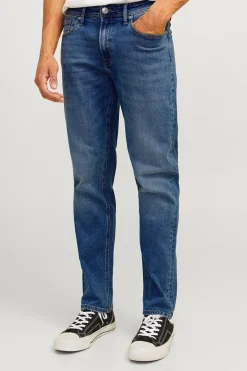 Jeans corte recto