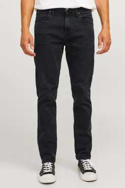 Jeans corte recto