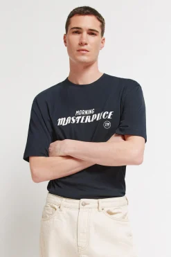 Jeans crudo straight fit