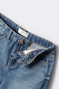 Jeans Culotte ni&ntilde;a