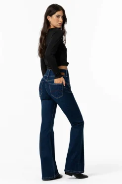 Jeans Double-up Bootcut