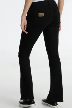 Jeans fit flare