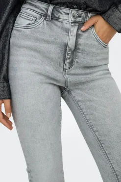 Jeans flared