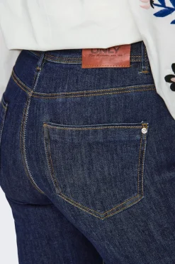 Jeans flared
