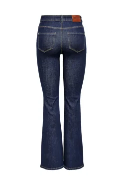Jeans flared