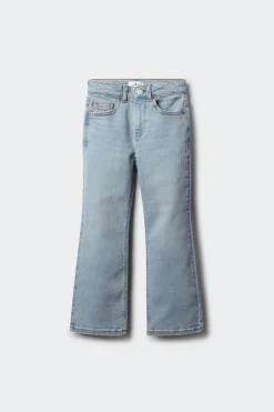 Jeans Kick flare ni&ntilde;a