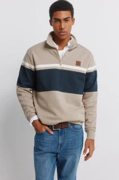 Jeans lavado medio regular fit