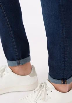 Jeans Liam Super Slim Efecto Lavado