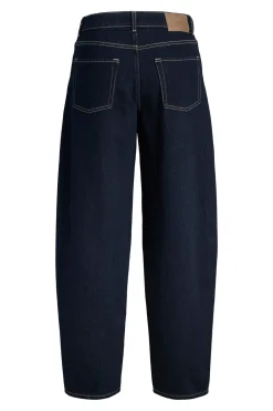 Jeans loose fit barrel