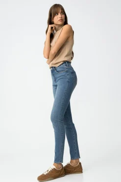 Jeans Push-Up Skinny