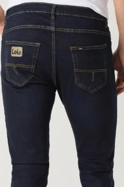 Jeans Rinse wash