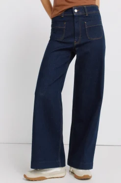 Jeans Sailor tobilleros