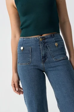 Jeans Sarah Wide Leg
