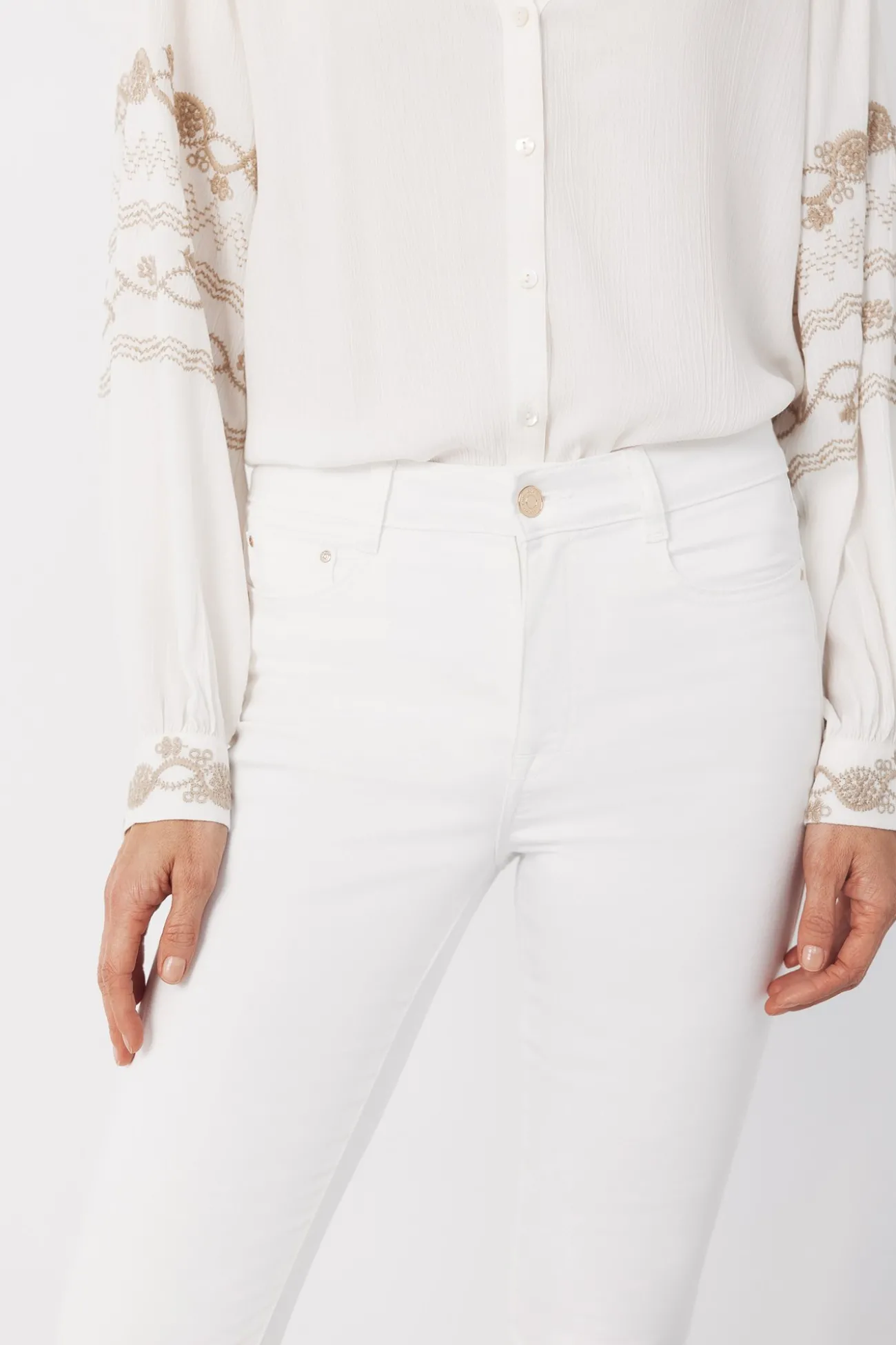 Jeans Sensational Pitillo color
