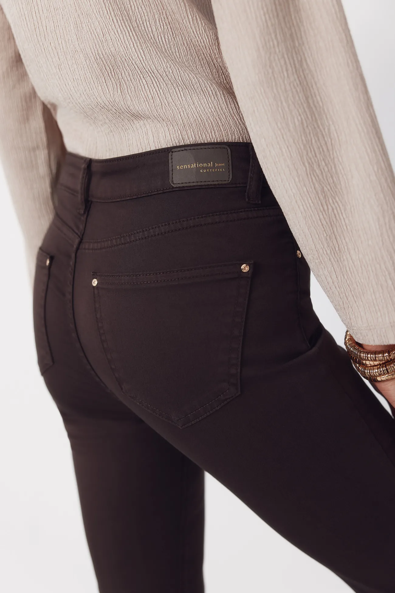Jeans Sensational Pitillo color
