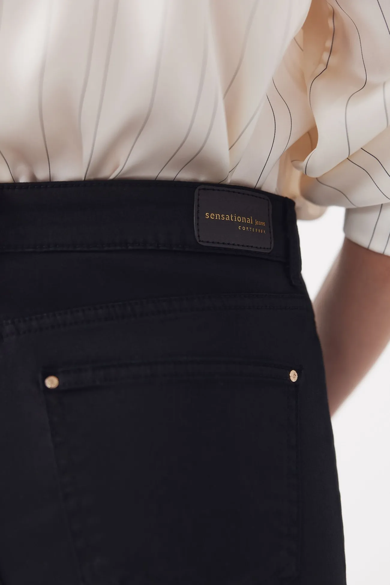 Jeans Sensational Recto