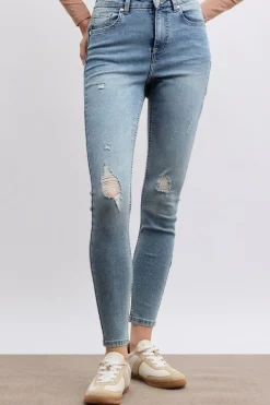Jeans Skinny Push Up