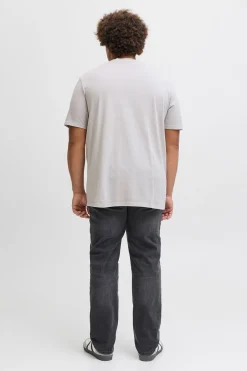 Jeans slim fit cinco bolsillos