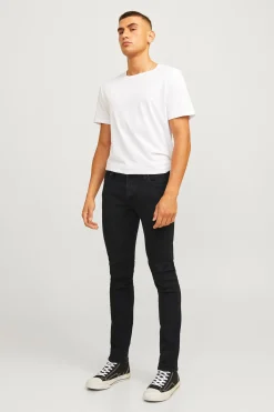 Jeans slim fit clásico