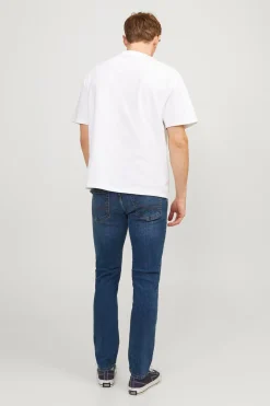 Jeans slim straight fit