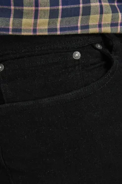 Jeans slim straight fit Plus